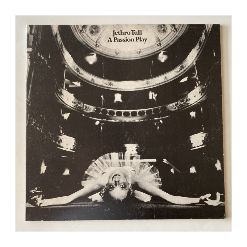 Jethro Tull - A Passion Play CHR 1040