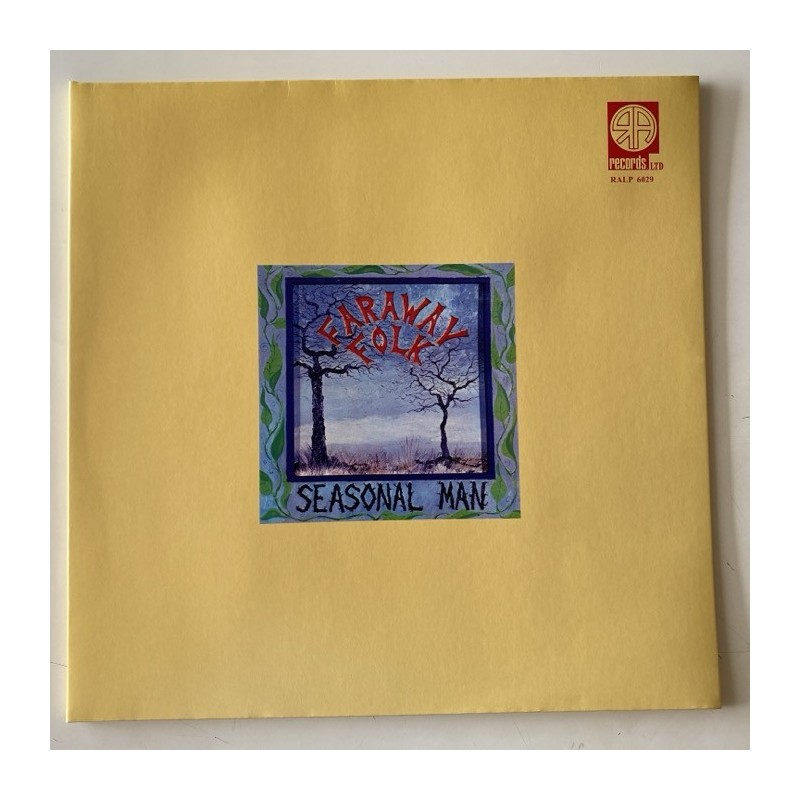 Faraway Folk - Seasonal Man RALP 6029