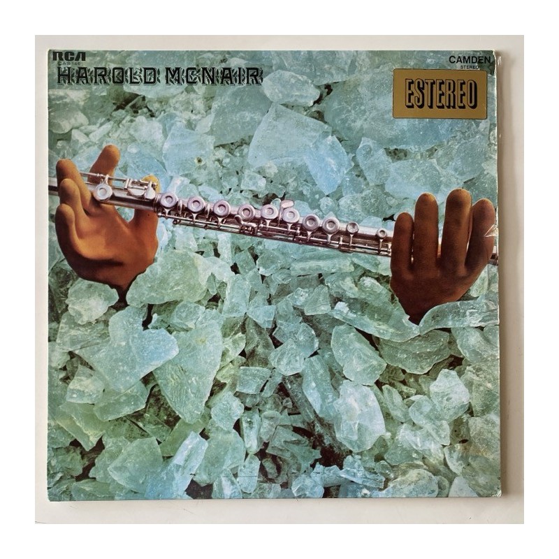 Harold McNair - Harold McNair Quartet CAS -146