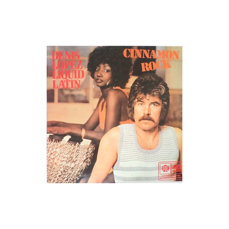 Denis Lopez Liquid Latin - Cinnamon Rock quad 1019