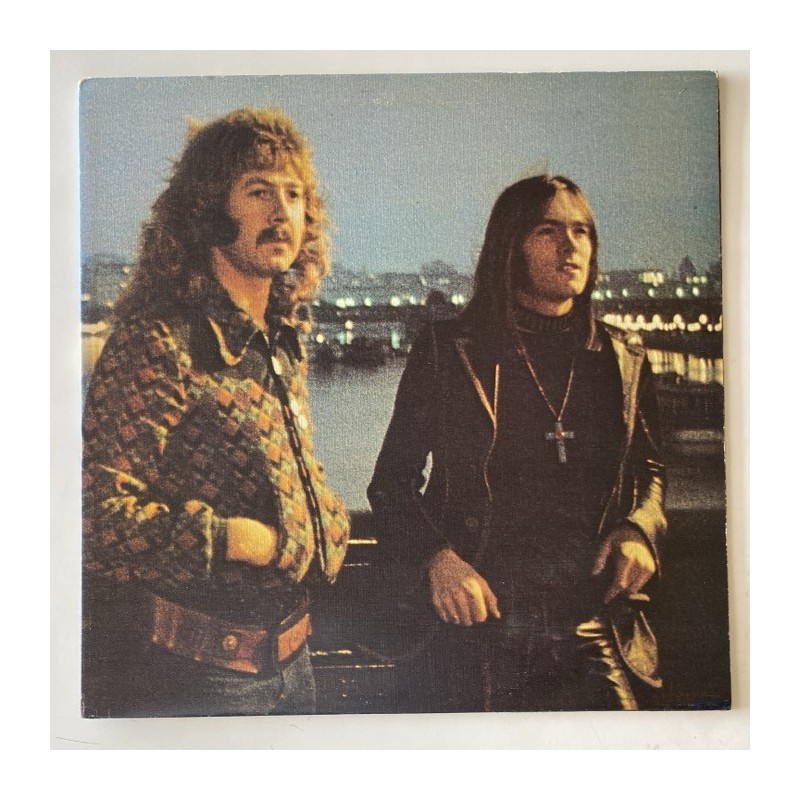 Parrish and Gurvitz - Parrish and Gurvitz SRZA 8506