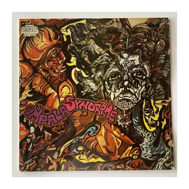 Impala Syndrome - Impala Syndrome DLP 1053