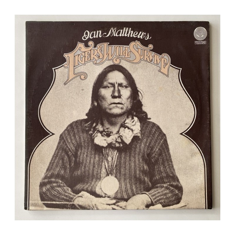 Ian Matthews - Tigers will survive 6360 056