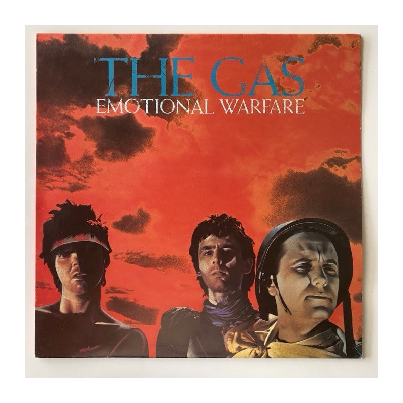 The Gas - Emotional Warfare POLS 1052
