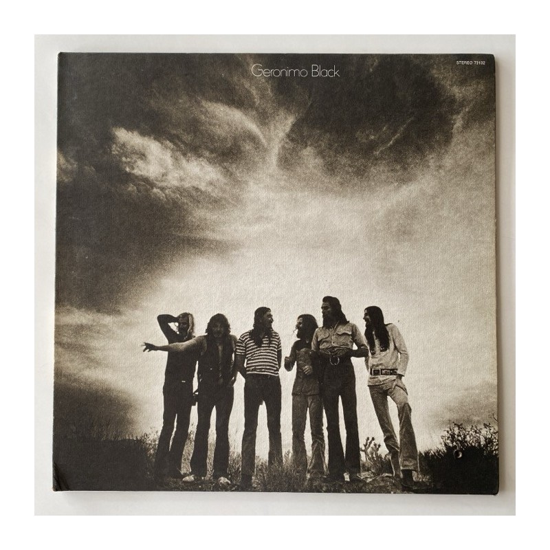 Geronimo Black - Geronimo Black 73132