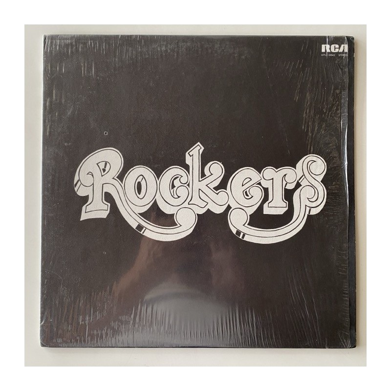 Les Rockers - Rockers KPL1-0042