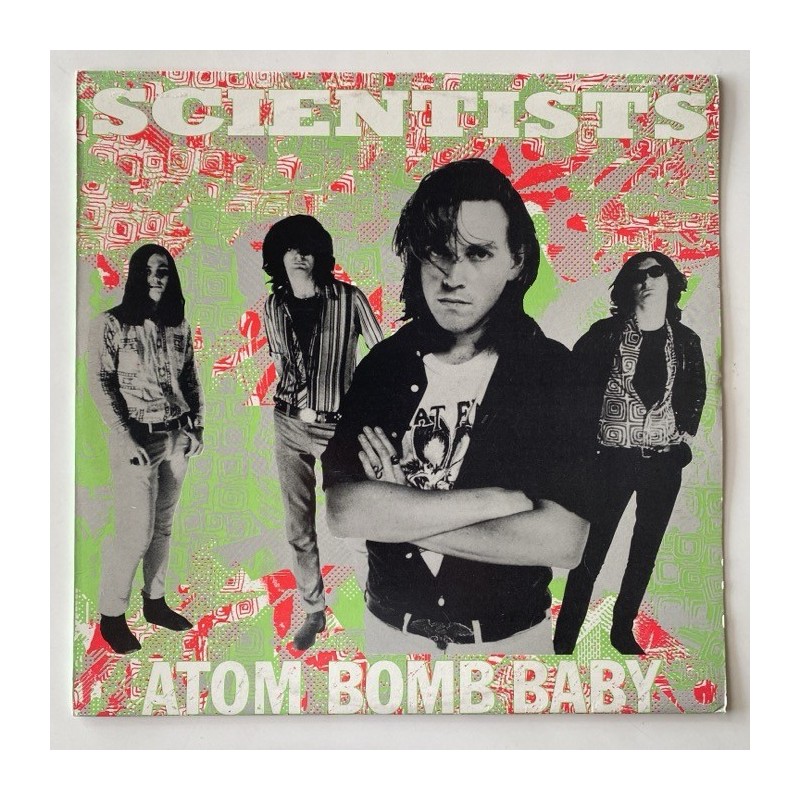Scientists - Atom Bomb Baby ANDA 37