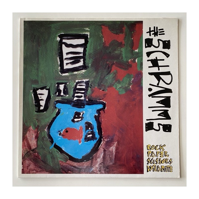 The Schramms - Rock paper Scissors Dynamite OK 33017