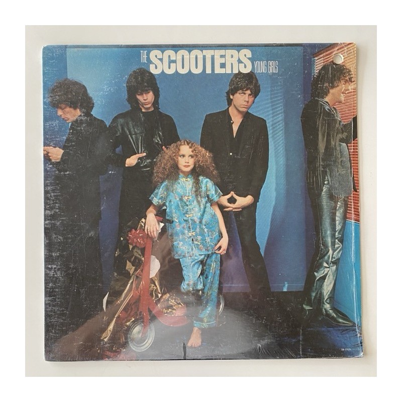 The Scooters - Young Girls SW-17026