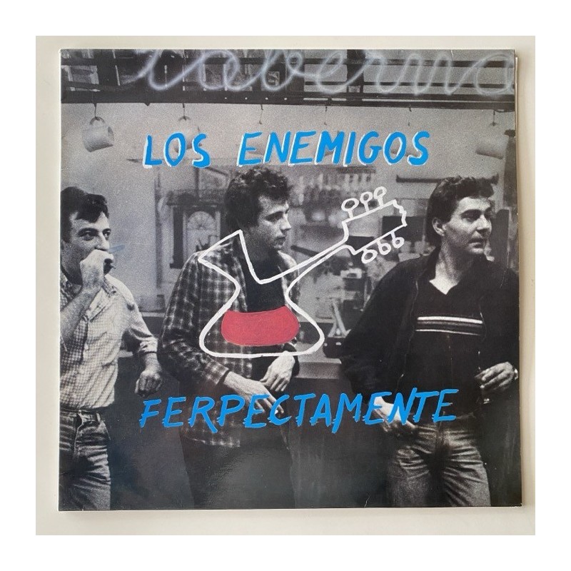 Los Enemigos - Ferpectamente GA-101
