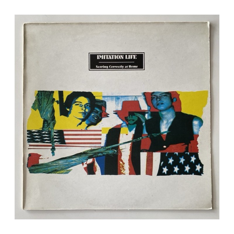 Imitation Life - Scoring Correctly at Home ROSE 156