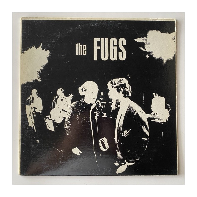 The Fugs - The Fugs II ESP 1028