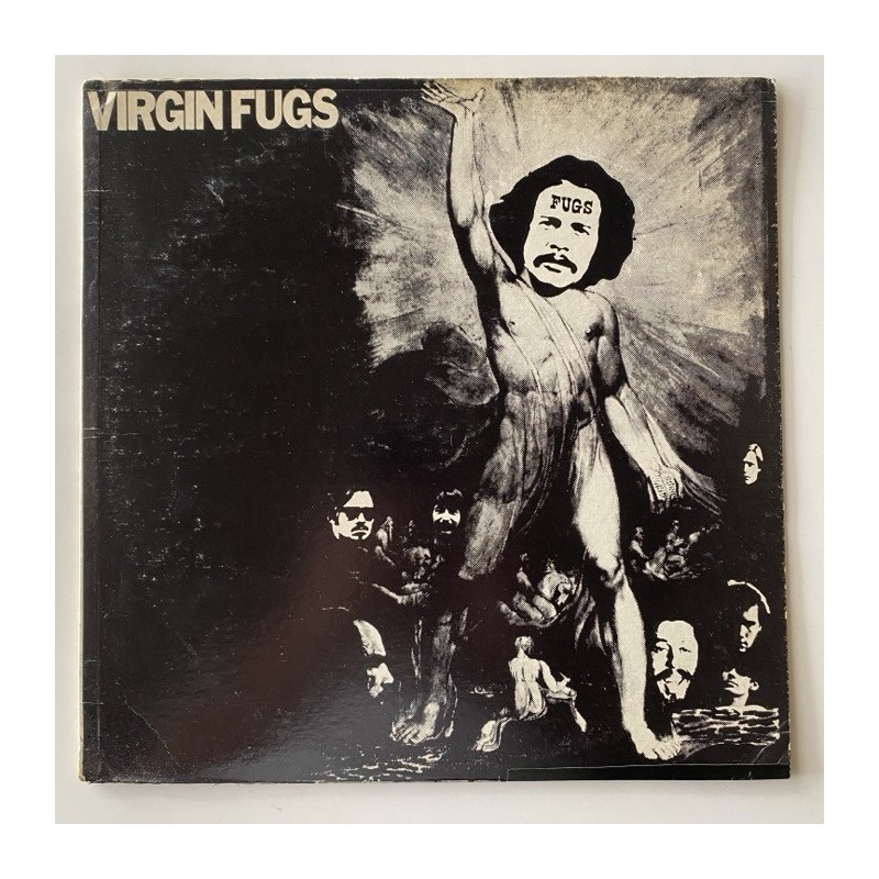 The Fugs - Virgin Fugs ESP 1038