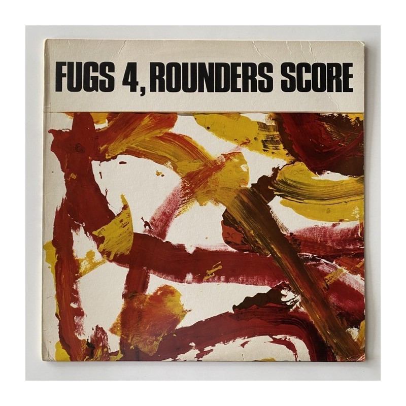 The Fugs - Fugs 4