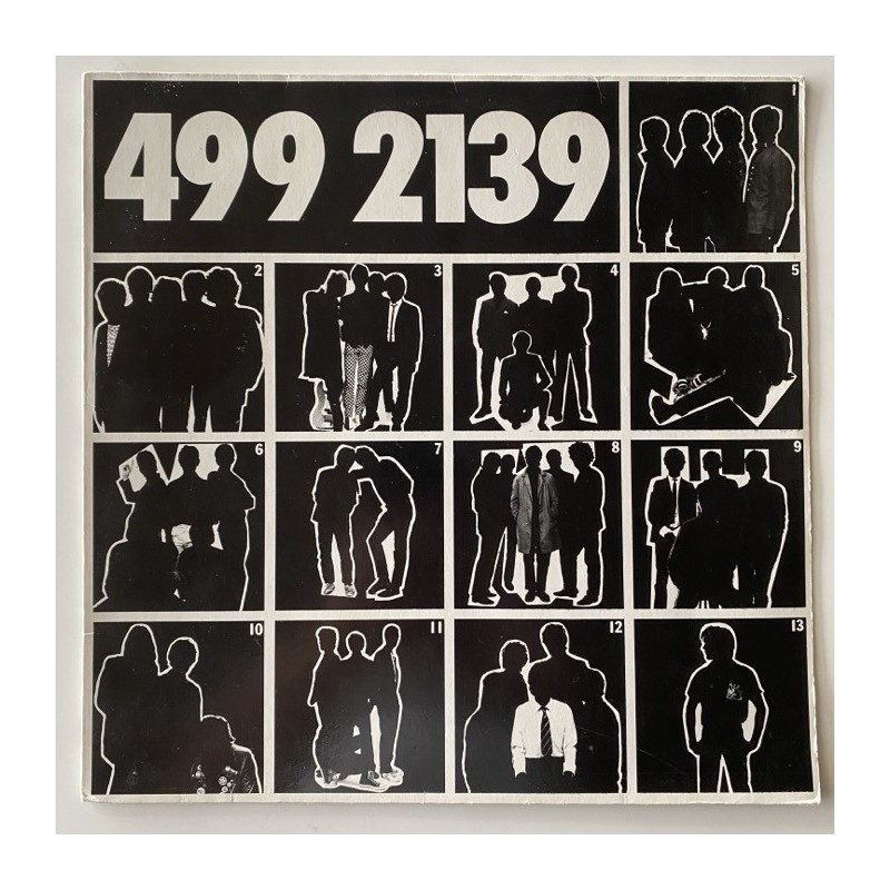 Various Artists - 499 2139 9198 519