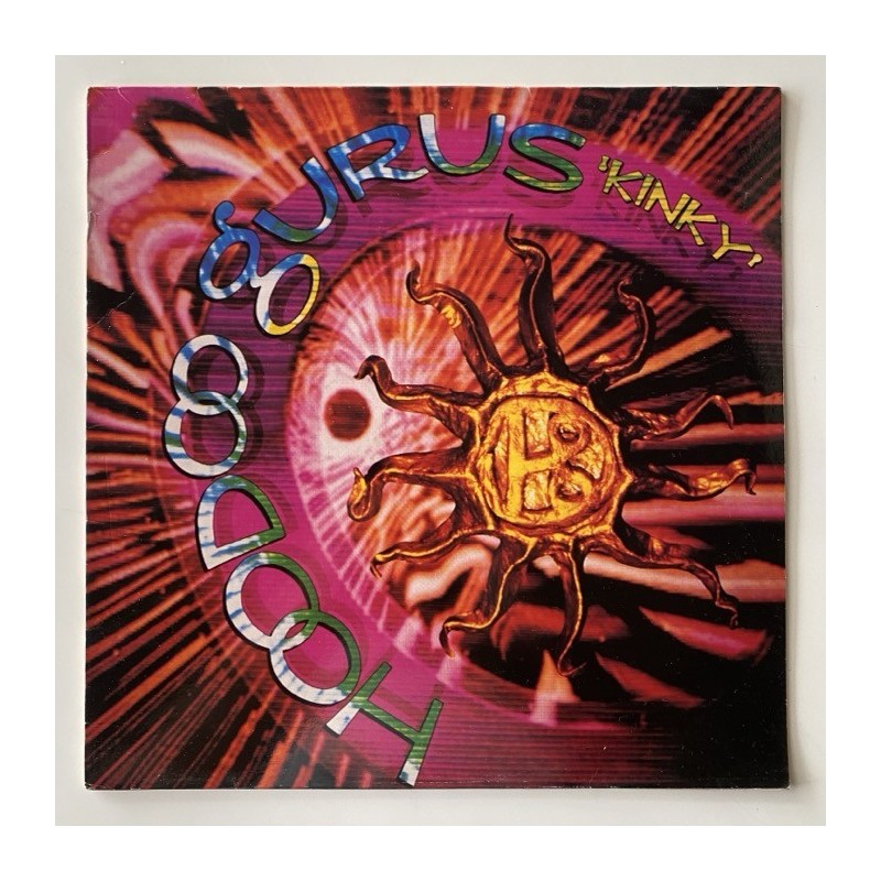 Hoodoo Gurus - Kinky PL 90558