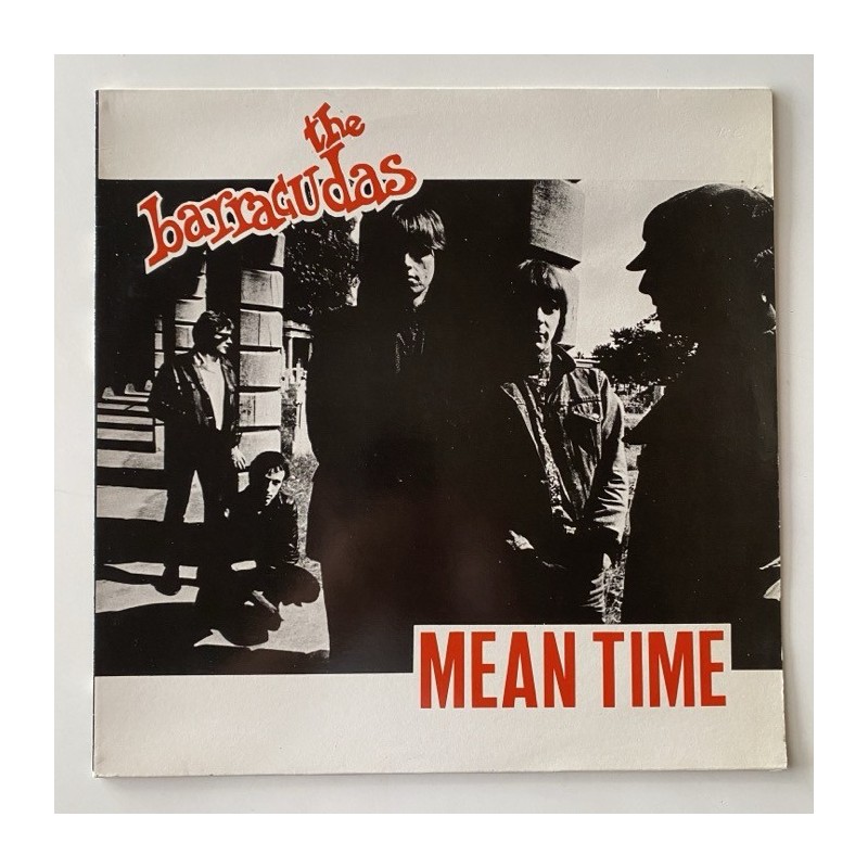 Barracudas - Mean Time  T 3023