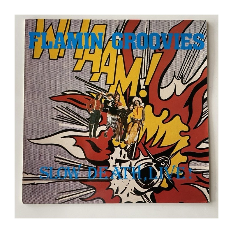 Flamin Groovies - Slow