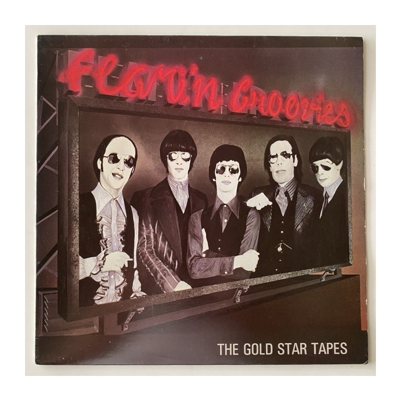 Flamin Groovies - The Gold Star Tapes SKI 2224