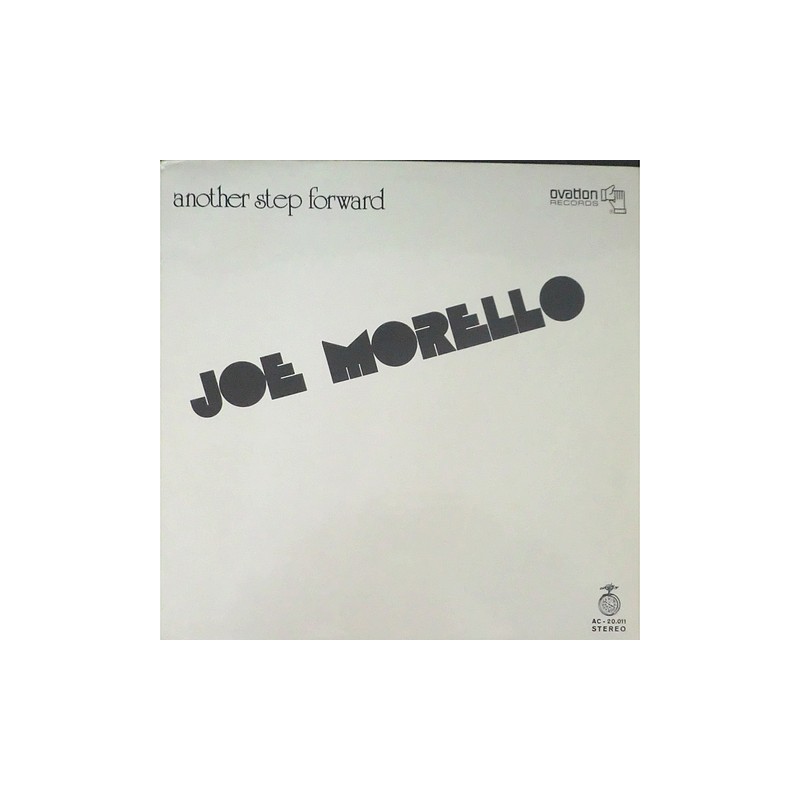 Joe Morello - another step forward AC-20.011