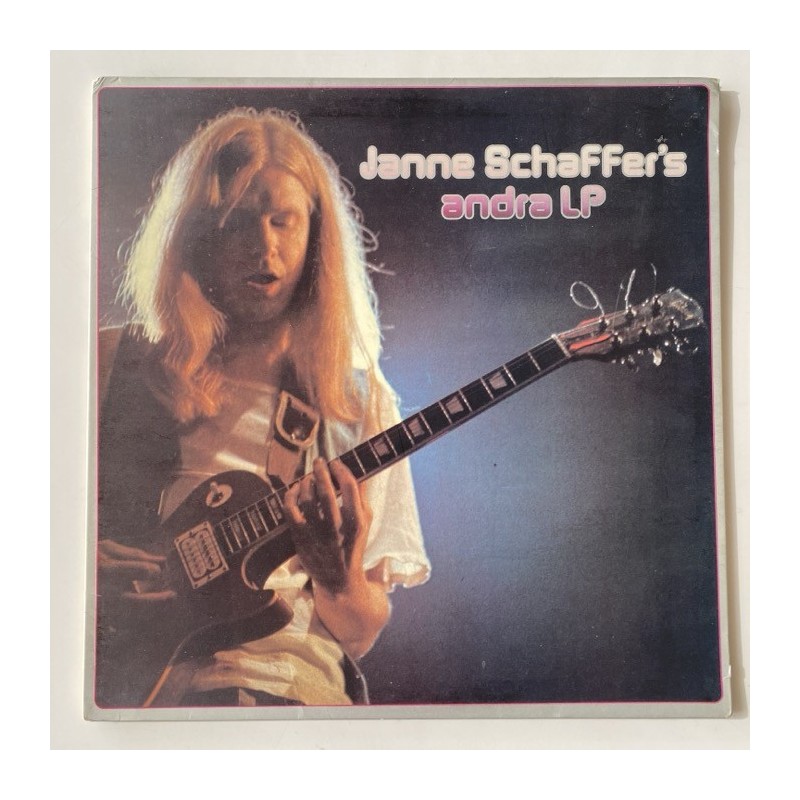 Janne Schaffer - Andra EFG-501  2106