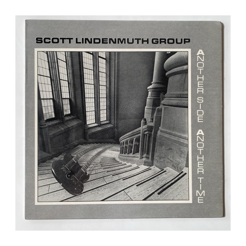 Scott Lindenmuth Group - Another Side Another Time DS1001