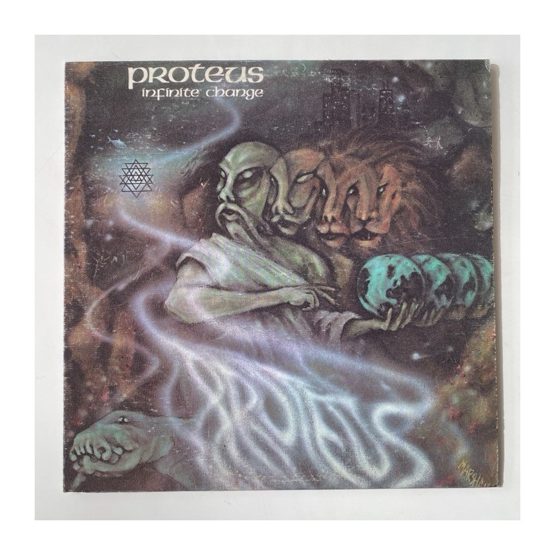 Proteus - Infinite Change P 7771