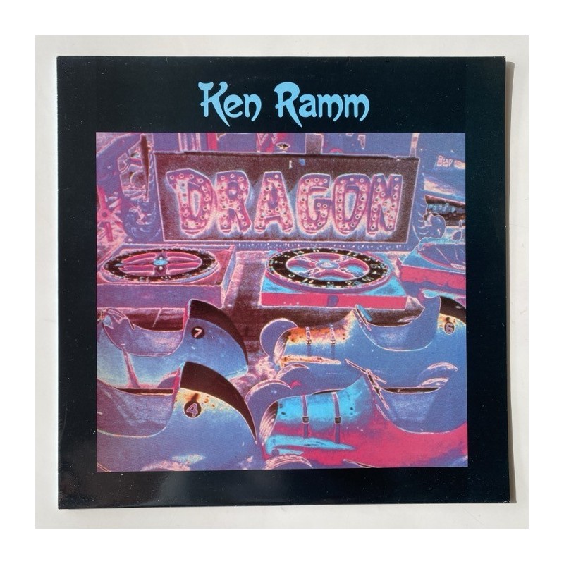 Ken Ramm - Dragon RAG 1011