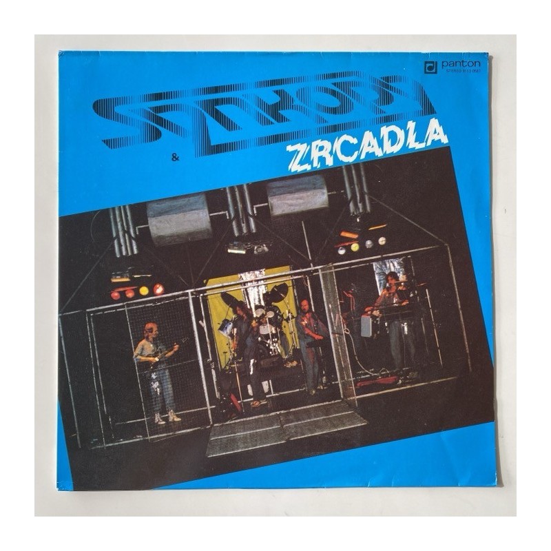 Synkopy - Zrcadla 8113 0587