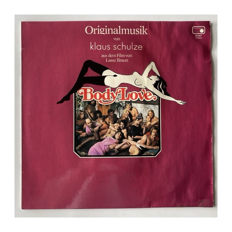 Klaus Schulze - Body Love 60.047