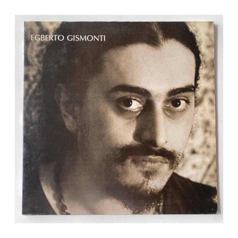 Egberto Gismonti - Coraçoes Futuristas 31C 064 422828D