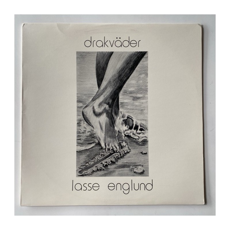 Lasse Englund - Darlväder ALP-6