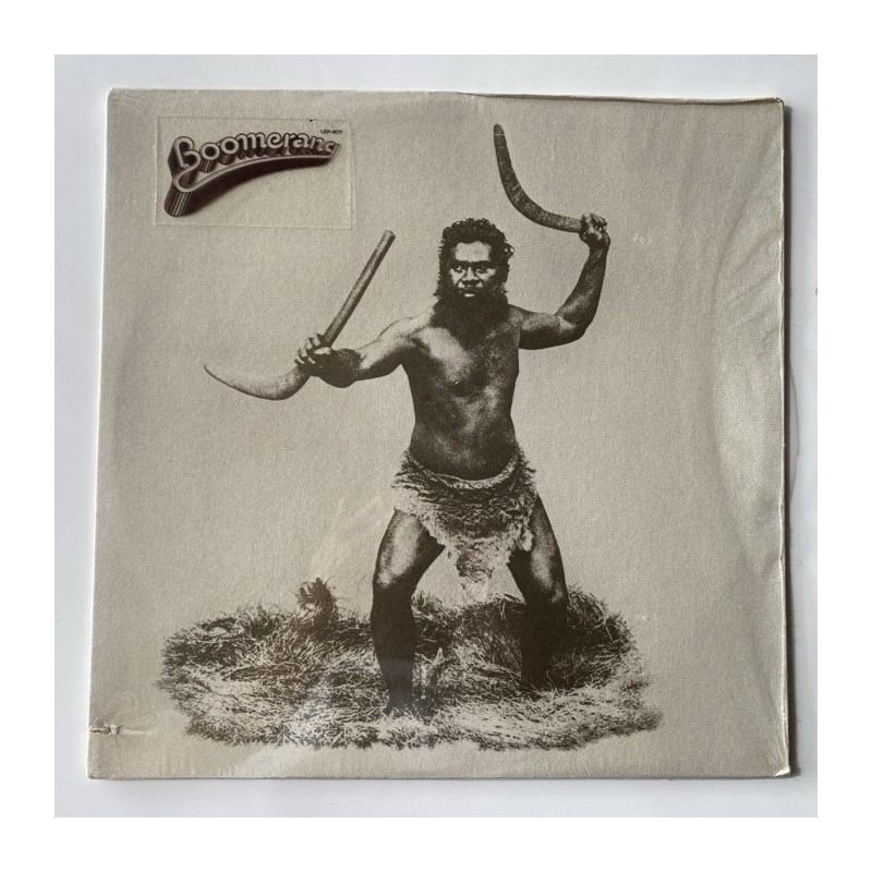 Boomerang - Featuring Mark Stein LSP-4577