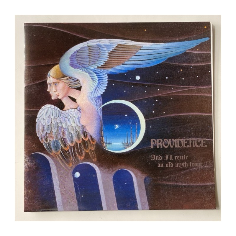 Providence - And I’ll recite and Old Myth from… B.S.P. 004