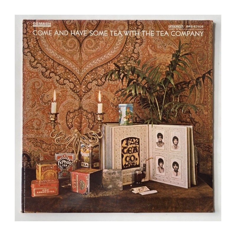 The Tea Company - Come and have some Tea SRS-67105
