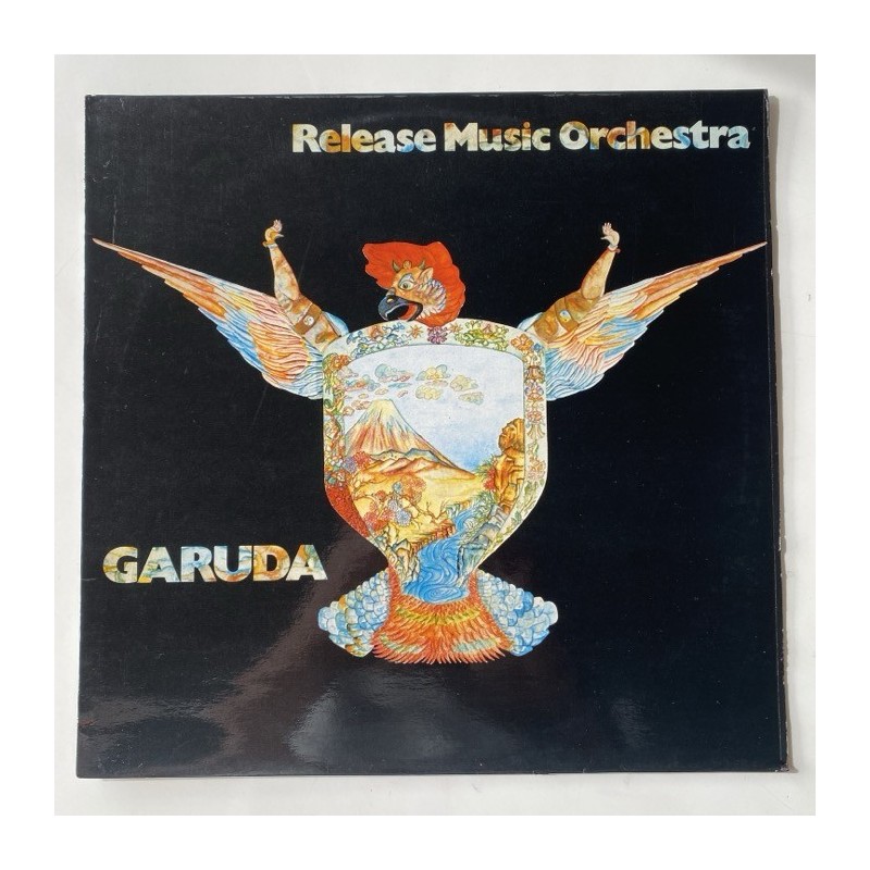 Release Music Orchestra - Garuda 1072