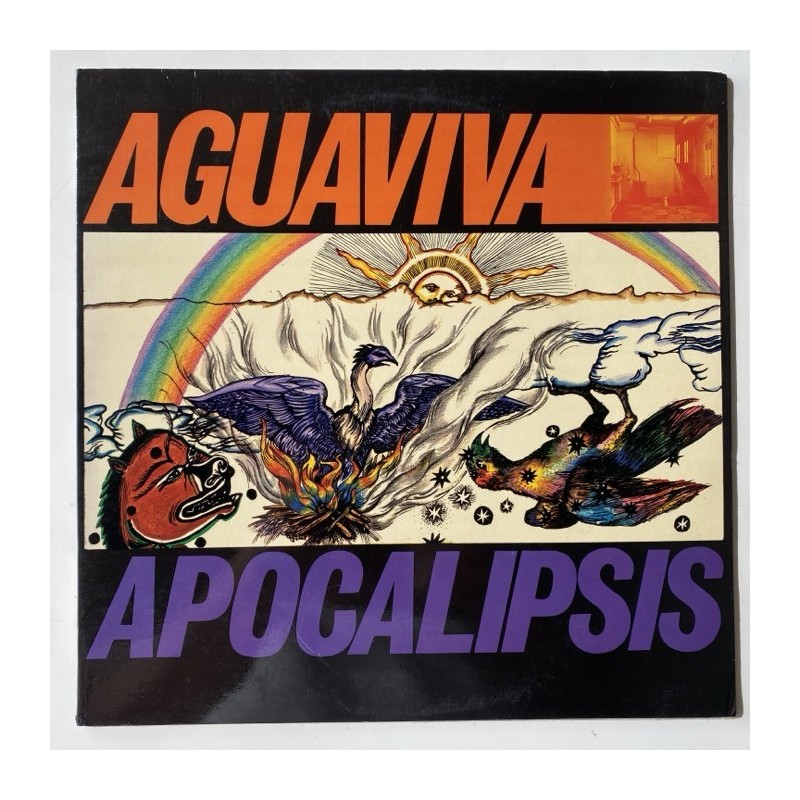 Aguaviva - Apocalipsis CLN 25005