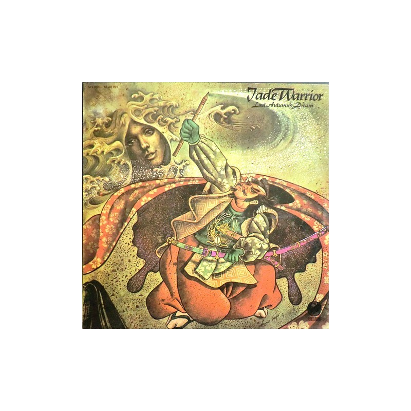 Jade Warrior - Last Autumns Dream 63 60 079