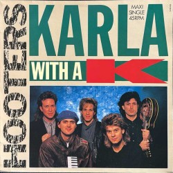 Hooters - Karla With A K 651302 6