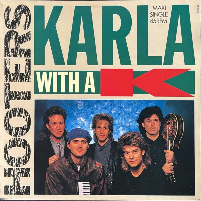 Hooters - Karla With A K 651302 6