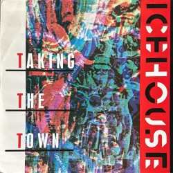 Ice House - Taking The Town COOLX 3