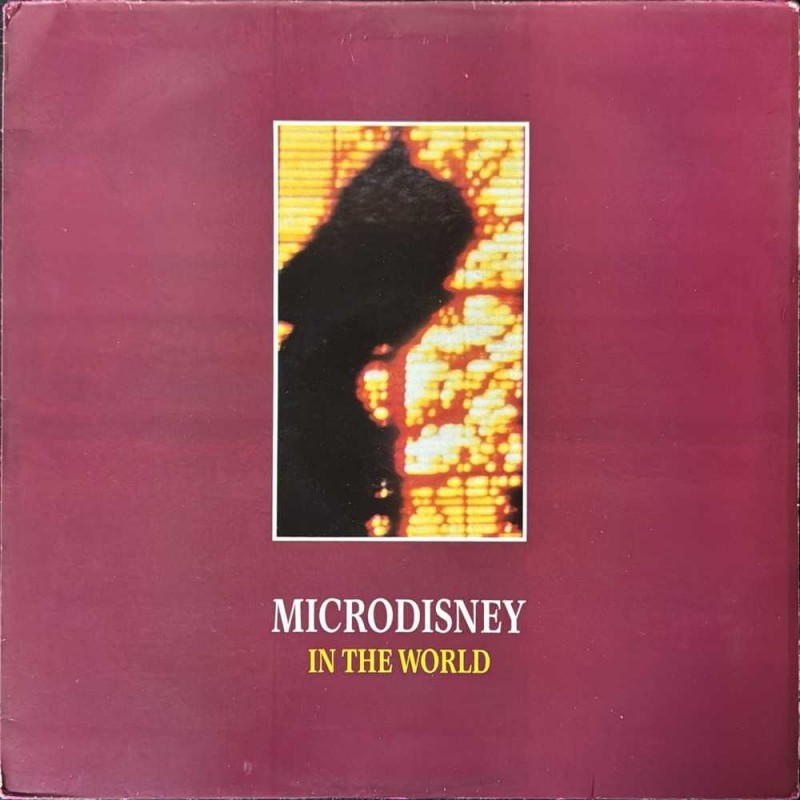 Microdisney - In The World RTT 175
