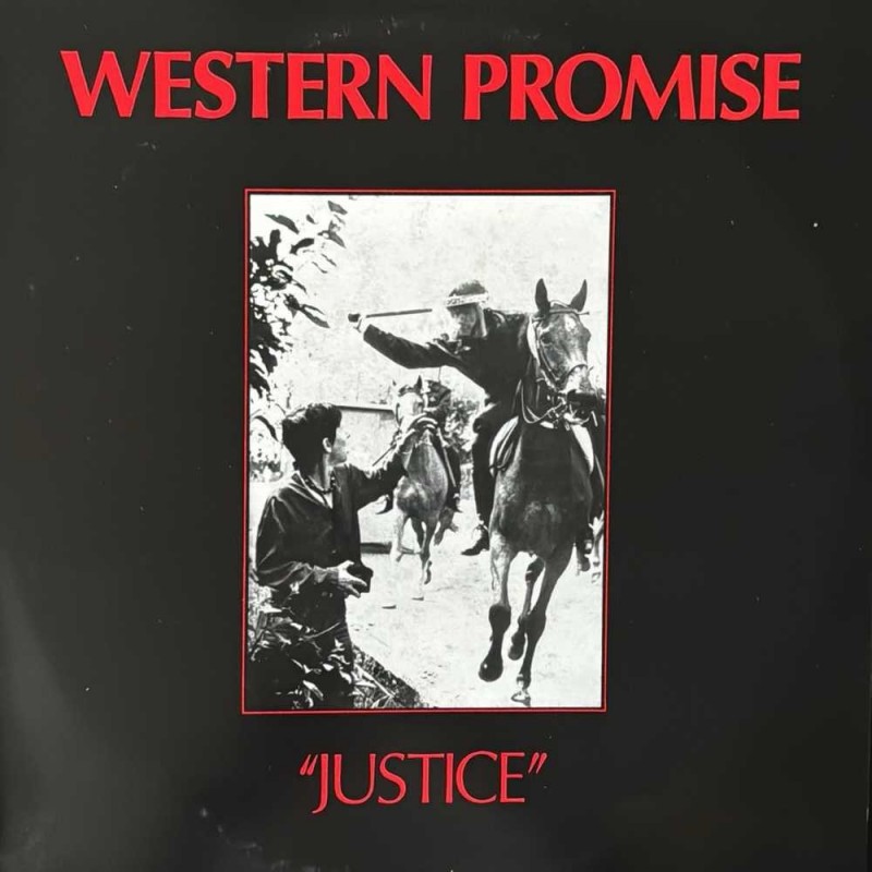 Western Promise - Justice DONG 11