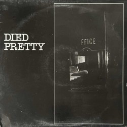 Died Pretty - Blue Sky Day WHAT GOES 11T