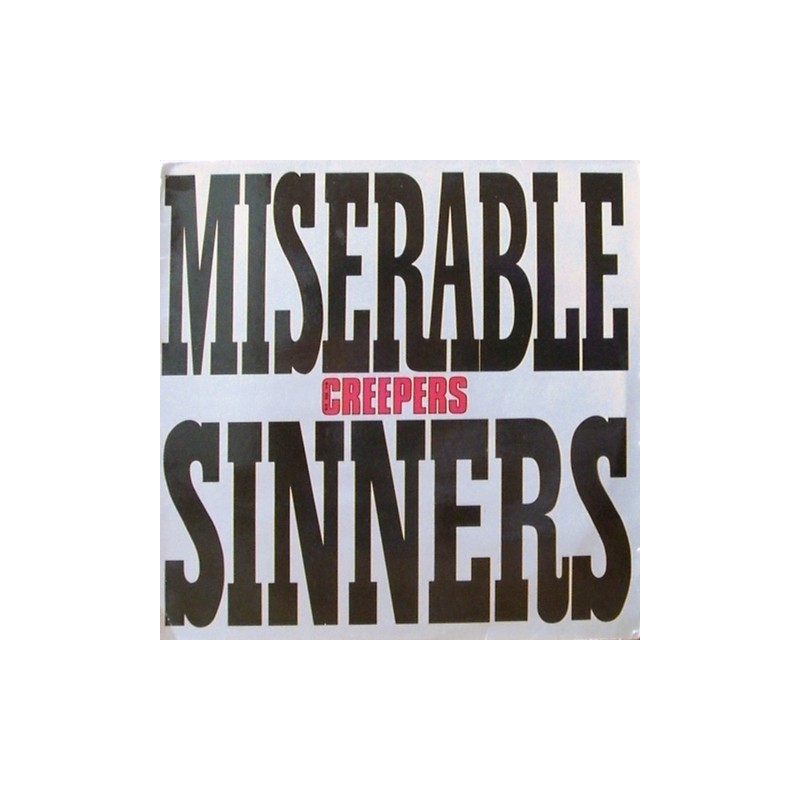 Creepers - Miserable sinners LC-8587