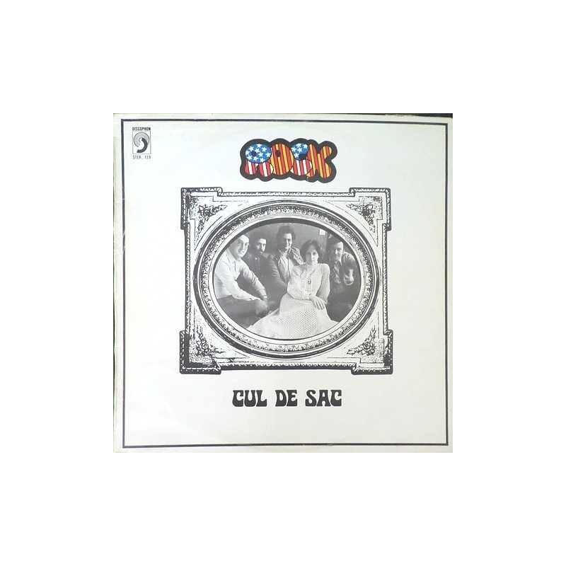 Cul de sac - Rock STER. 139