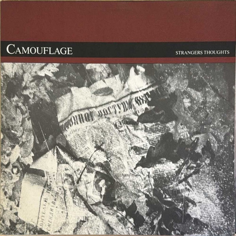 Camouflage - Strangers Thoughts 887342-1