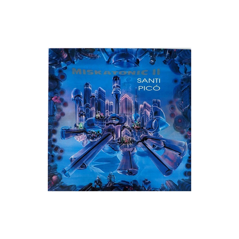 Santi Pico - Miskatonic II E4A0868