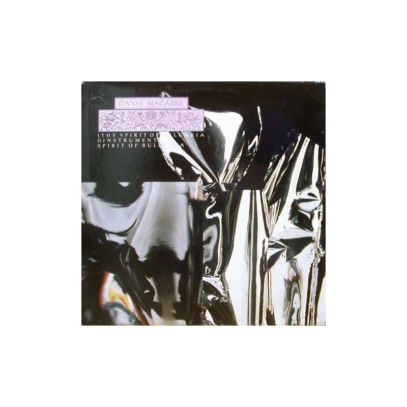 Danse macabre - The spirit of bulgaria SUBWAY 019