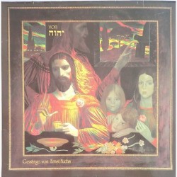 Ernst Fuchs - Von Jahve 84614